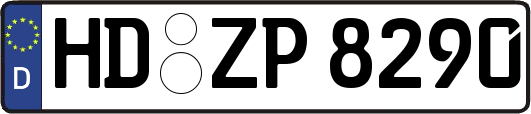 HD-ZP8290