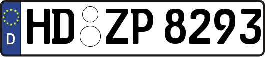 HD-ZP8293