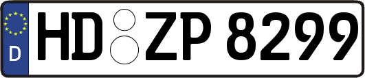 HD-ZP8299