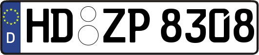 HD-ZP8308