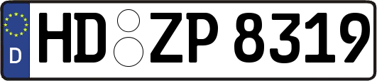 HD-ZP8319