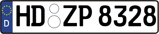 HD-ZP8328
