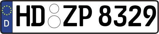 HD-ZP8329