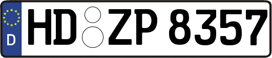 HD-ZP8357