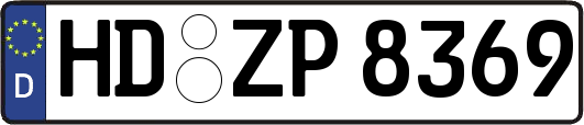 HD-ZP8369