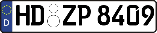 HD-ZP8409
