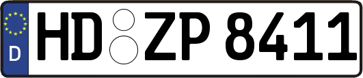 HD-ZP8411