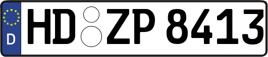 HD-ZP8413