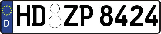 HD-ZP8424