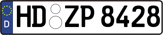 HD-ZP8428