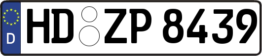 HD-ZP8439