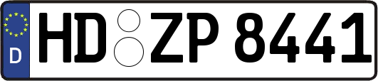 HD-ZP8441
