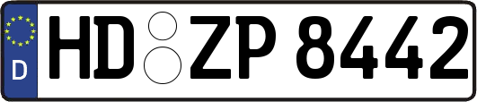 HD-ZP8442