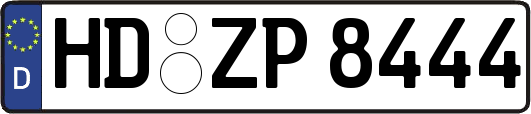 HD-ZP8444