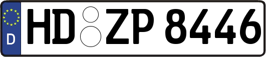 HD-ZP8446