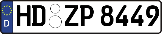 HD-ZP8449