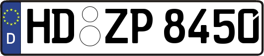 HD-ZP8450