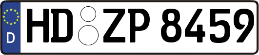 HD-ZP8459