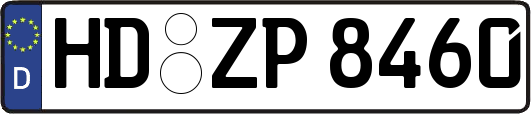 HD-ZP8460