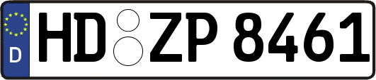 HD-ZP8461