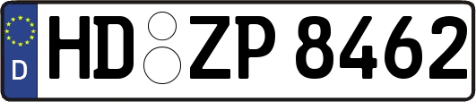 HD-ZP8462