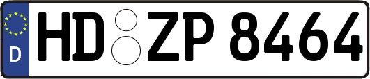 HD-ZP8464