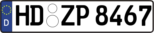 HD-ZP8467