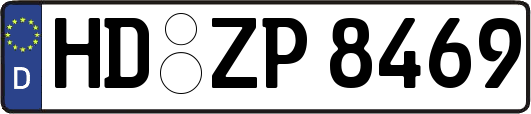 HD-ZP8469