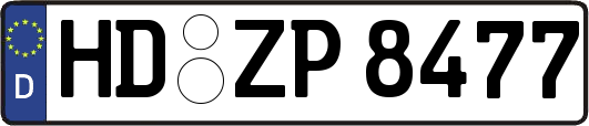 HD-ZP8477