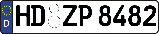 HD-ZP8482