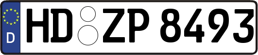 HD-ZP8493