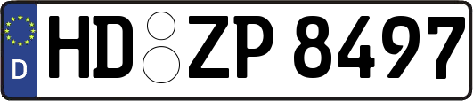 HD-ZP8497