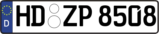 HD-ZP8508