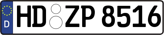 HD-ZP8516