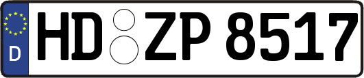 HD-ZP8517