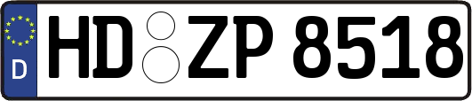 HD-ZP8518