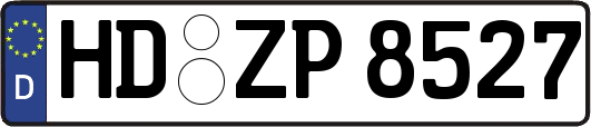 HD-ZP8527