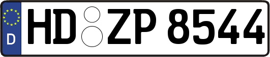HD-ZP8544
