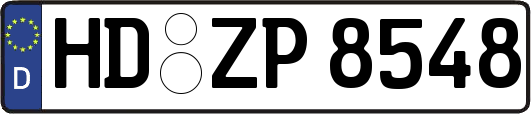 HD-ZP8548
