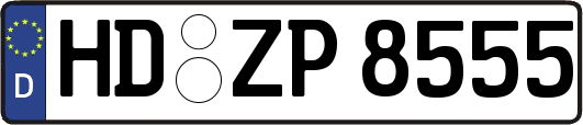 HD-ZP8555