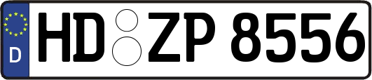 HD-ZP8556