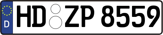 HD-ZP8559