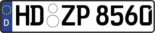HD-ZP8560