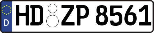 HD-ZP8561