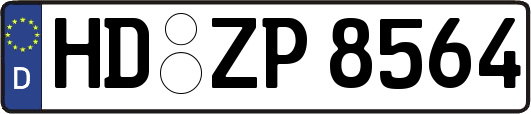 HD-ZP8564