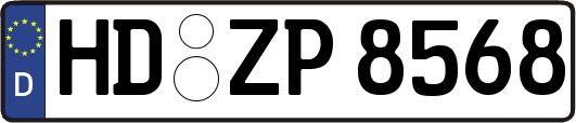 HD-ZP8568