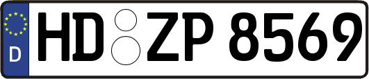 HD-ZP8569
