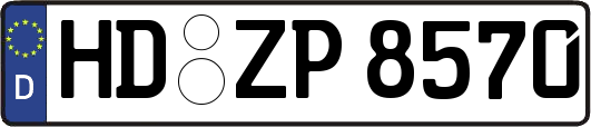 HD-ZP8570