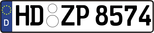 HD-ZP8574