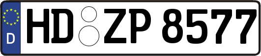 HD-ZP8577